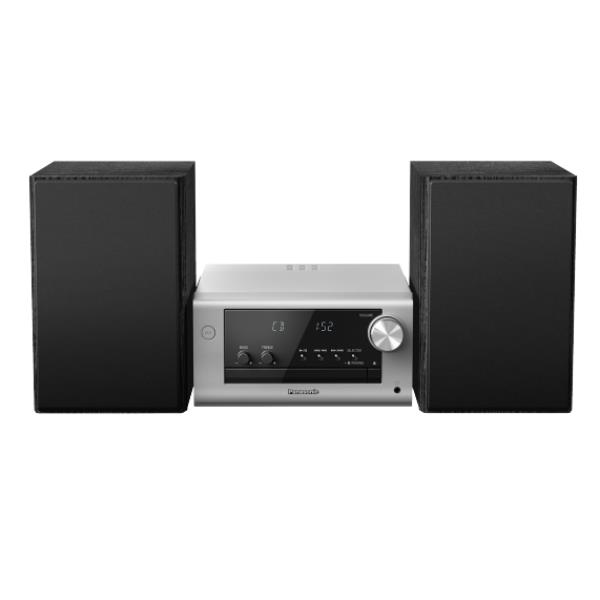 Panasonic SISTEMA MICRO 80W CD DAB BLUETOOTH
